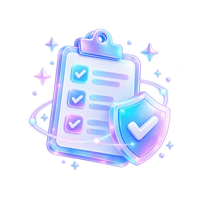 AI tool verification illustration