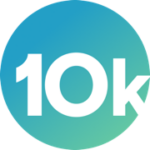 10k Science Viewer logo