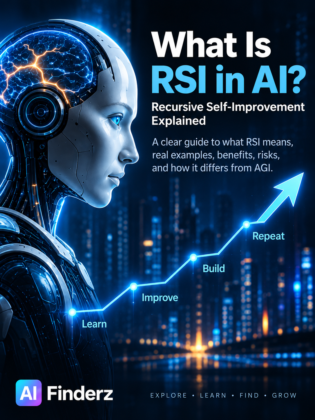 What Is RSI in AI? Recursive Self-Improvement Explained