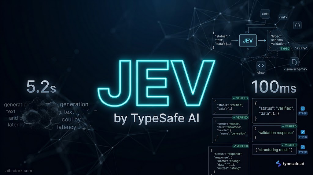 Jev by TypeSafe AI : Le modèle qui refuse d’écrire du texte