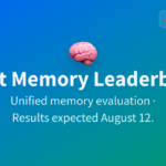 Agent Memory Leaderboard logo