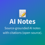 AI Notes logo