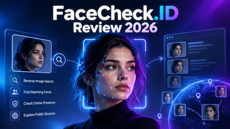 FaceCheck.ID Review 2026: Reverse Face Search, Pricing & Safety