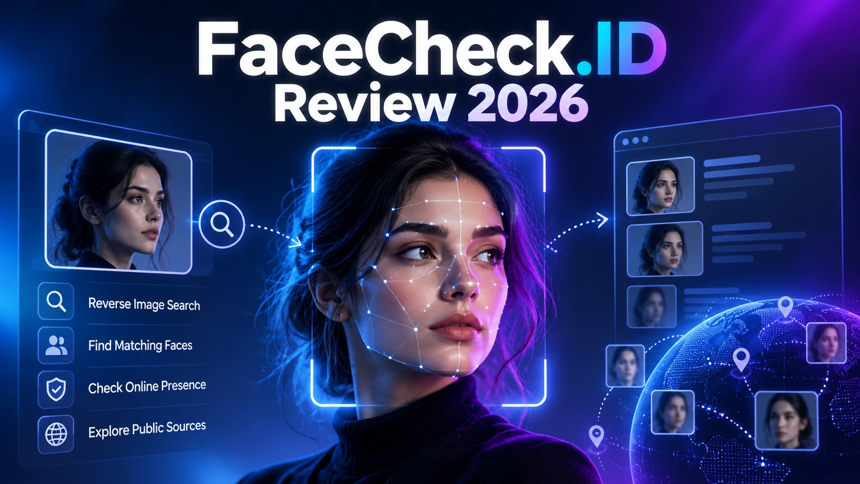 FaceCheck.ID Review 2026: Reverse Face Search, Pricing & Safety