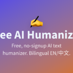 Free AI Humanizer logo