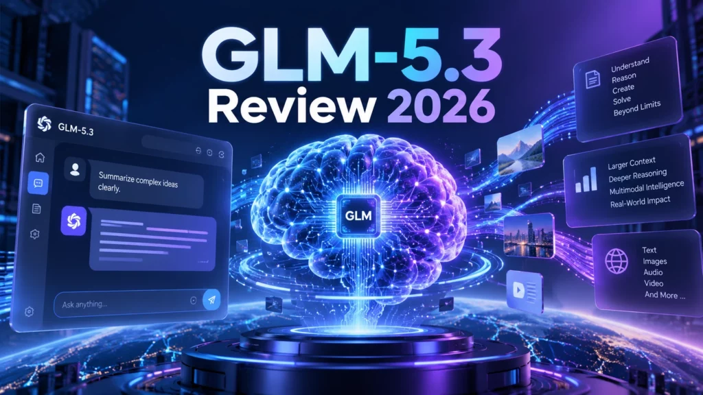 GLM-5.3 Review 2026: Coding, API, Benchmarks & How to Use It