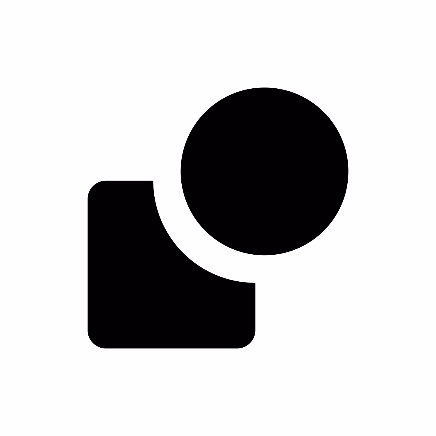 Layout logo