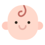 Logo.Baby logo