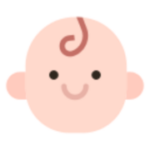 Logo.Baby logo