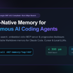 OKF Agent Memory logo