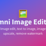 Omni Image Editor logo