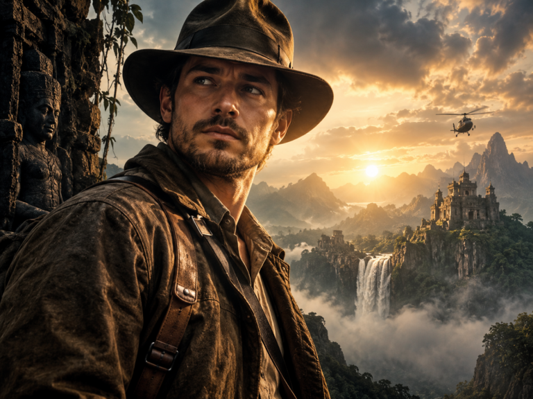 Turn Your Selfie Into a Movie Poster With AI: Prompt & Ideas (2026)