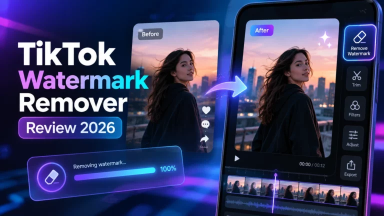 Suppresseur de filigrane TikTok : Media.io AI Review 2026