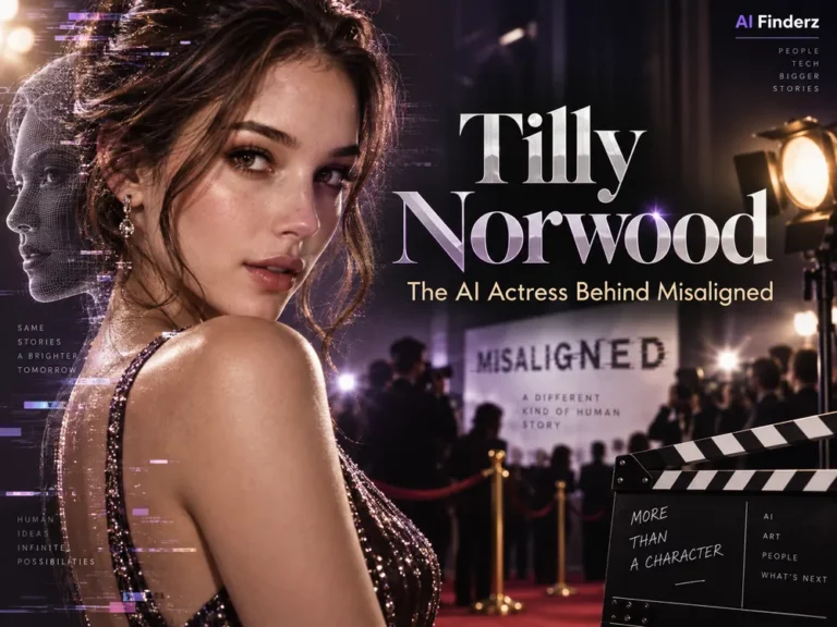 Who Is Tilly Norwood? The AI Actress Behind Misaligned