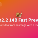 Wan2.2 14B Fast Preview logo