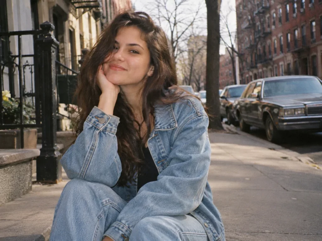 Expected result preview for What Would I Have Looked Like in the 90s?