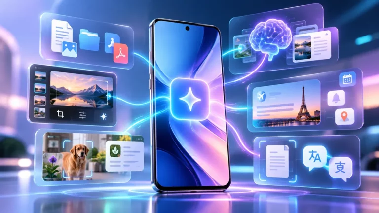 ColorOS 17 AI Capabilities: Every New OPPO AI Feature Explained