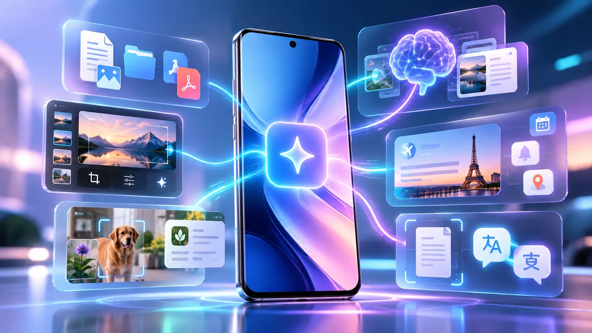 ColorOS 17 AI Capabilities: Every New OPPO AI Feature Explained