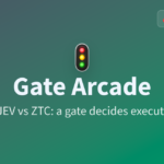 Gate Arcade logo