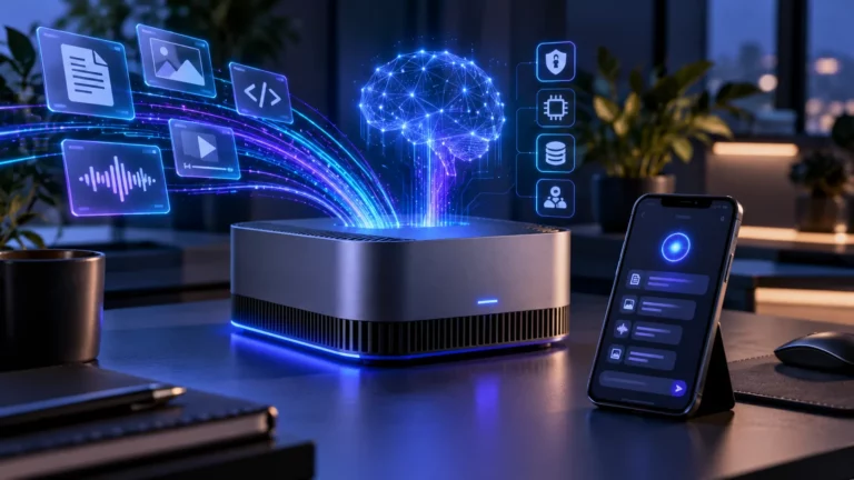 Ghost Core AI: The $3,499 Personal AI Computer Explained (2026)