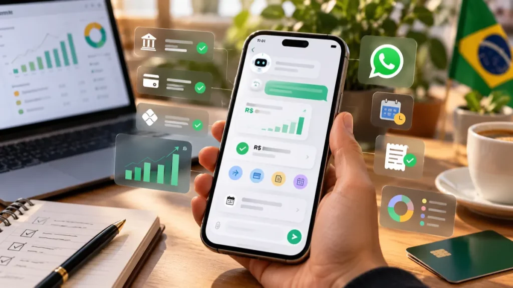 Jota AI: The Financial AI Agent for WhatsApp Explained