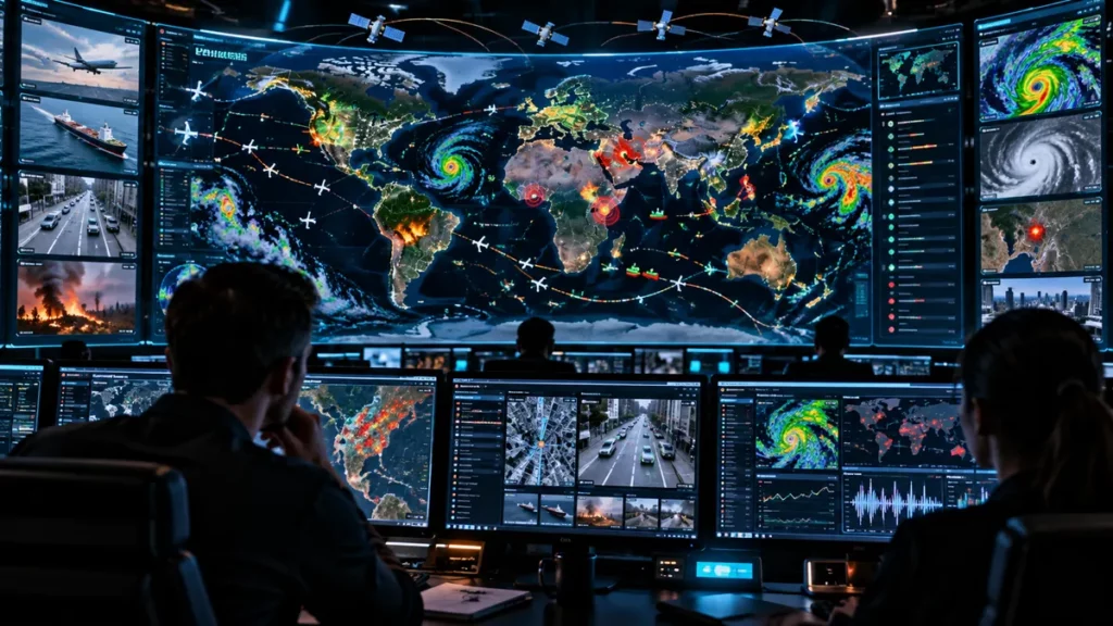 OSIRIS AI LIVE: The Open-Source Real-Time OSINT Dashboard Explained