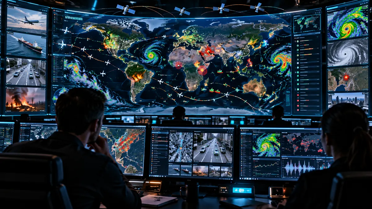 OSIRIS AI LIVE: The Open-Source Real-Time OSINT Dashboard Explained
