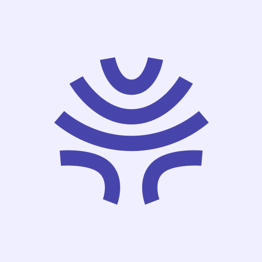 We built a way to make dictation sound like you logo